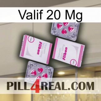 Valif 20Mg 33